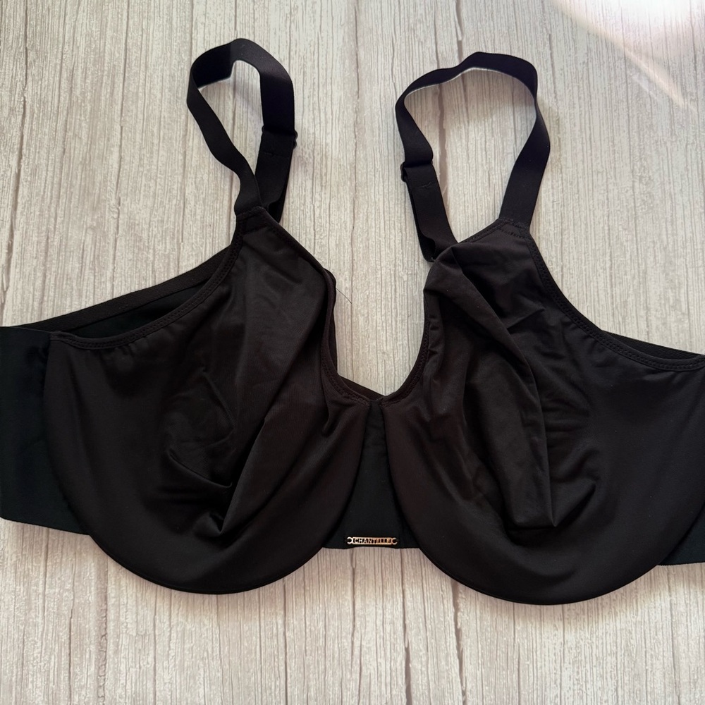 Chantelle Paris 15N10 Bare Essential Underwire Seamless Minimimizer Bra